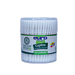 Copitos Euromax Palillo De Papel*150 und