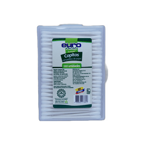 Copitos Euromax Palillo De Papel*120 und