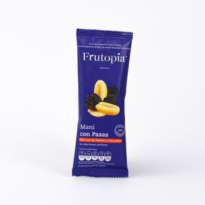MANI CON PASAS FRUTOPIA *50GR