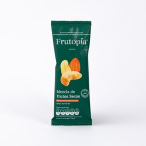 MEZCLA FRUTOS SECOS FRUTOPIA*45GR