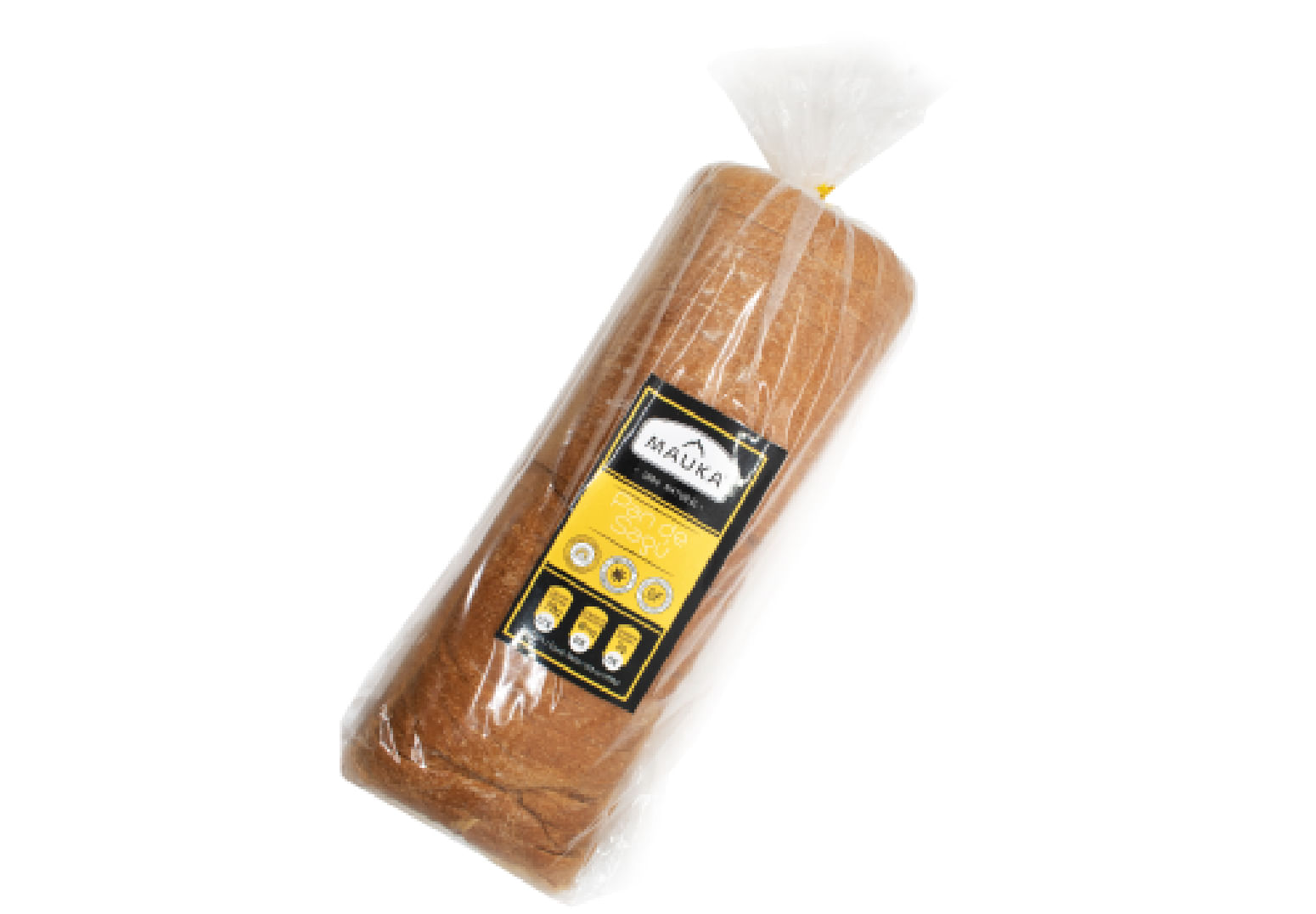 PAN DE SAGU SIN GLUTEN MAUKA*450G