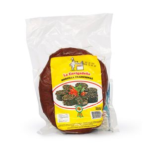 MORCILLA TRADICIONAL LA ENVIGADENA*500GR