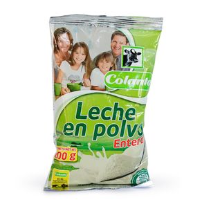 LECHE EN POLVO COLANTA ENTERA  x 200GR