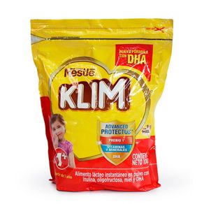 ALIM LACTEO KLIM 1+PREBIO1 x 1000 GR