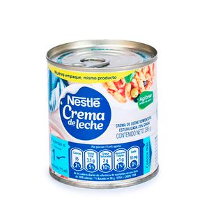 CREMA DE LECHE x 295GR NESTLE