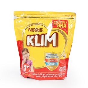 ALIM LACTEO KLIM 1+PREBIO1 x 2 KG