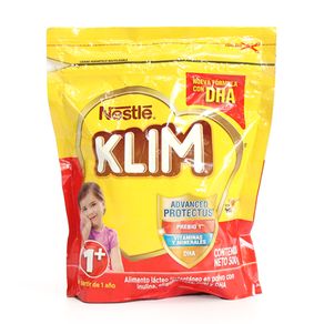 ALIM LACTEO KLIM 1+PREBIO1 x 500 GR