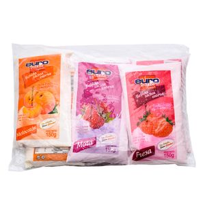 Bebida Lactea Euromax Sabores X 900 ml