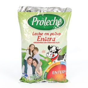 LECHE POLVO PROLECHE x 900GR