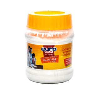 ENDULZANTE EUROMAX FRASCO x 220GR