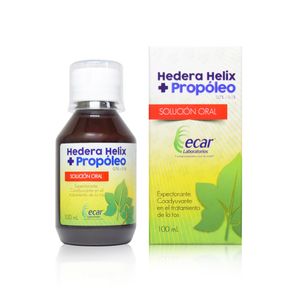 Hedera Helix + Propóleo Ecar 100 ml