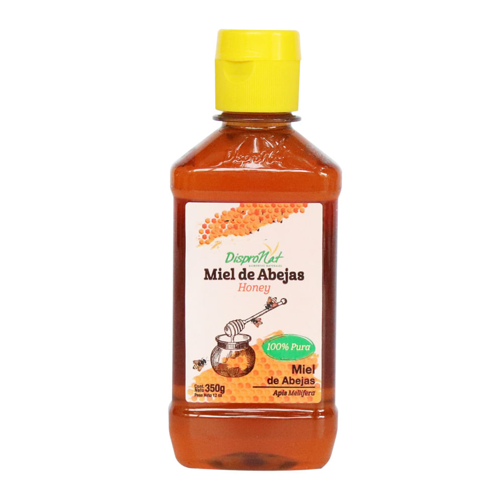 MIEL DE ABEJAS DP DISPRONAT  x 350GR