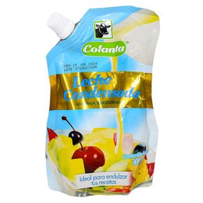 LECHE CONDENSADA COLANTA x 300GR