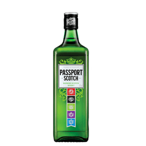 WHISKY PASSPORT x 700ML