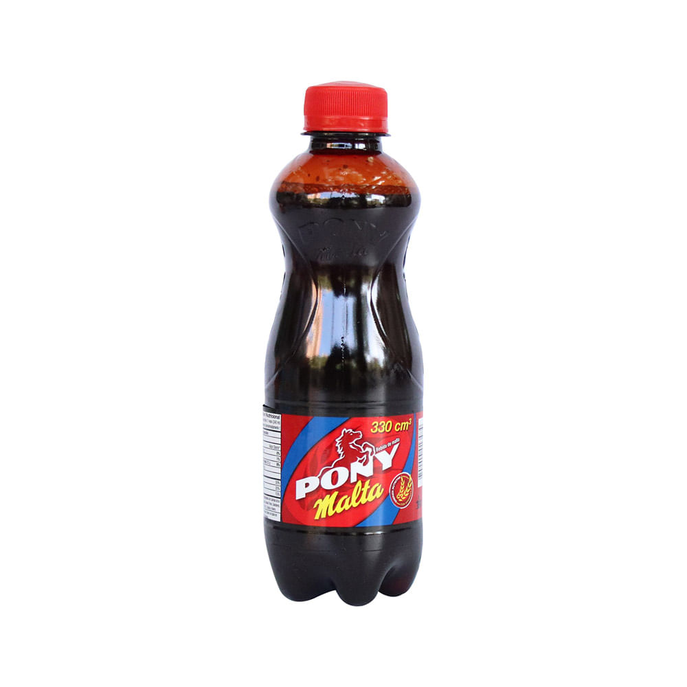 PONY MALTA PET x 330ML