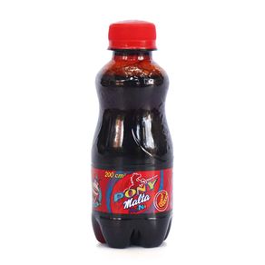 PONY MALTA MINI PET  x 200ML