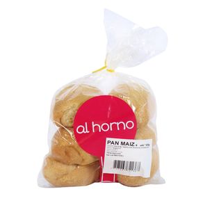 PAN MAIZ X6UND *300GR