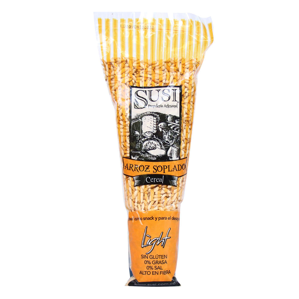 CEREAL ARROZ SUSI* 100 GR