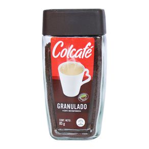 CAFE COLCAFE GRANULADO  x 85 GR