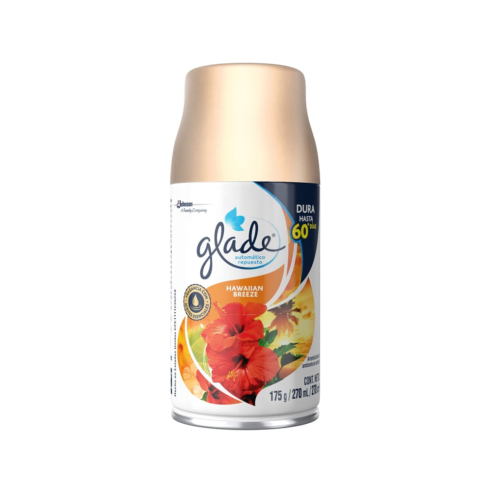 AMB AUTO HAWAIAN BREEZE GLADE  x 175GR