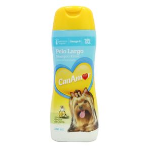 SHAMPOO RINSE PELO LARGO CANAMOR x 230ML