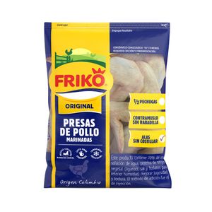 Alas Pollo Friko Bolsa 16 und