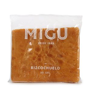 BIZCOCHUELO MIGÚ x 300GR