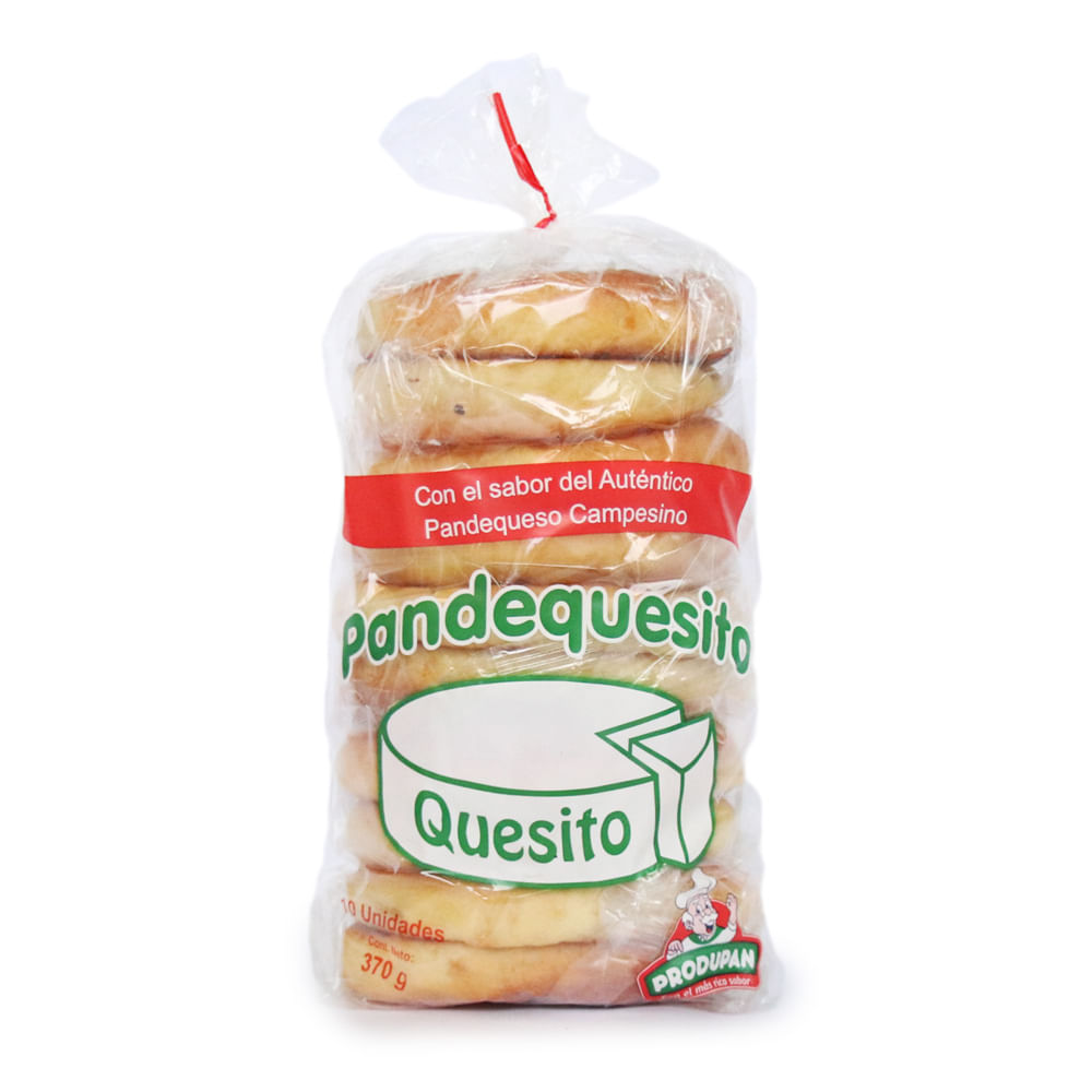 PANDEQUESITO  x 10/370G