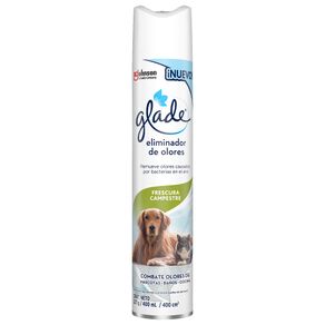 AMB AERO OUST FRESCURA CAMPO GLADE*400ML