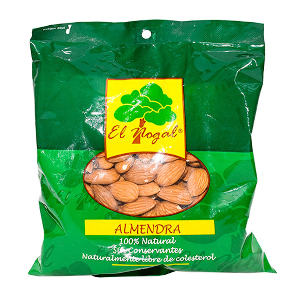 ALMENDRA EL NOGAL x 200GR