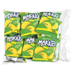 MEKATO LIMON 12U x 25gr