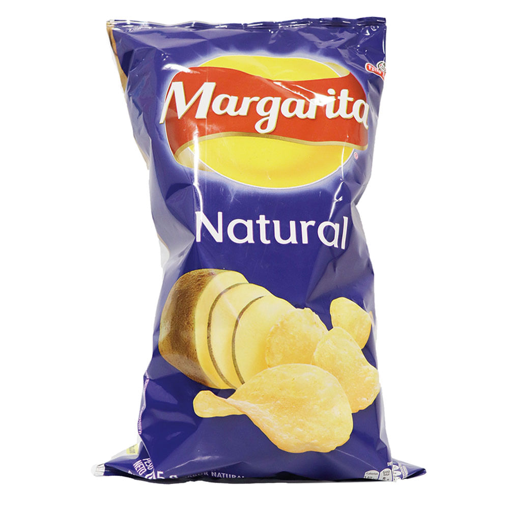 PAPA MARGARITA NATURAL  x 105GR
