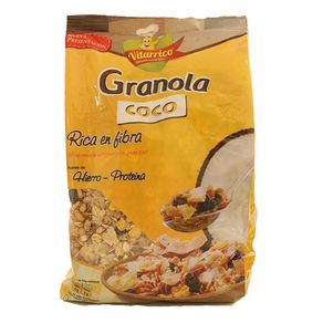 GRANOLA COCO VITARRICO x 1000GR
