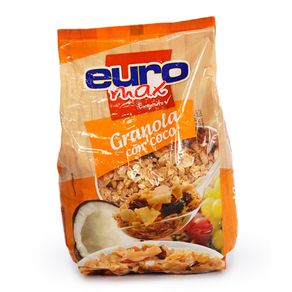 GRANOLA COCO EUROMAX x 800 GR