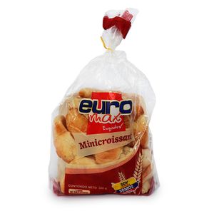 Minicroissant Euromax*15