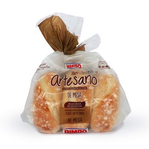 PAN ARTESANO DE MESA BIMBO x 390GR