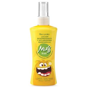 SPRAY DESENREDANTE MUSS KIDS*150ML
