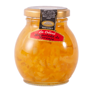 Mermelada De Naranja La Colina*275 gr