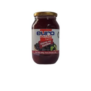 MORAS EN ALMIBAR EUROMAX x 600GR
