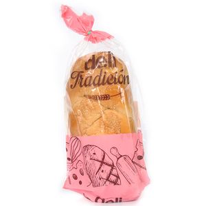 PAN TRENZA CLASICO DELI 280gr