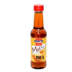 MIEL DE ABEJAS EUROMAX NV x 260GR