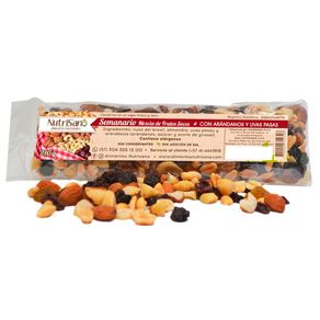 SEMANARIO ANTIOXIDANTE NUTRISANO*210GR