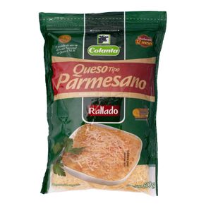 QUESO PARMES RALL 500gr COLANTA
