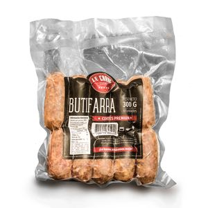 BUTIFARRA LE CARNE GOURMET x 300GR