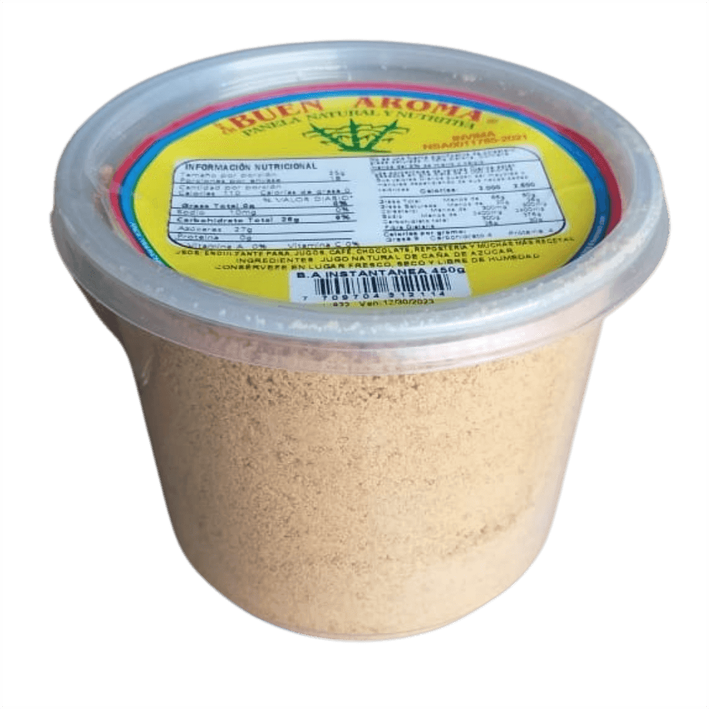 PANELA BUEN AROMA INSTANTANEA*450GR