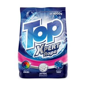 DETERGENTE POLVO TOP EXPERT* 4000GR