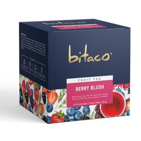 INFUSION BITACO FRUTAL BERRY BLUSH UX10