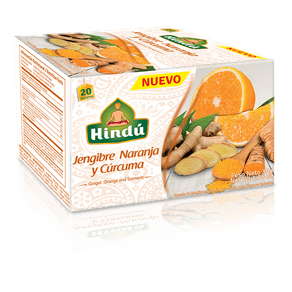 AROMATICA JENGI. NAR. Y CUR. HIINDÚ X20U