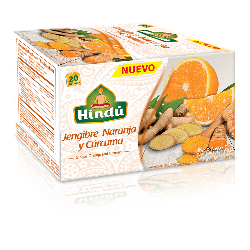 AROMATICA JENGI. NAR. Y CUR. HIINDÚ X20U