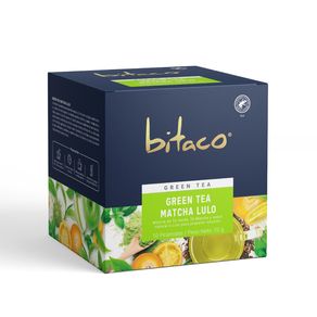 TE VERDE BITACO MATCHA LULO UX10